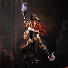 Miss Fortune Unlocked 12.2" Statue