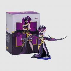 Morgana Unlocked Statue