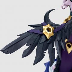 Morgana Unlocked Statue