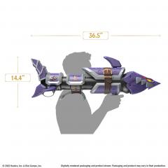 Nerf LMTD Jinx Fishbones Blaster