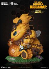 Nunu & Beelump 13.78" Statue
