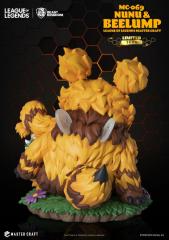 Nunu & Beelump 13.78" Statue