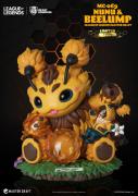 Nunu & Beelump 13.78" Statue