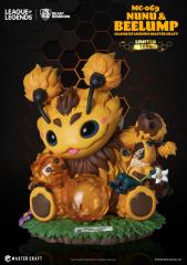 Nunu & Beelump 13.78" Statue