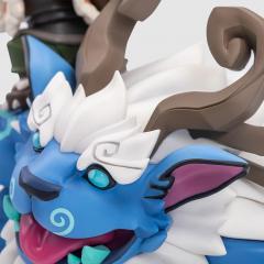 Nunu & Willump Unlocked XL 13.1" Statue