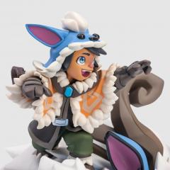 Nunu & Willump Unlocked XL 13.1" Statue