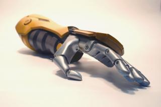 Odyssey Jinx Bionic Arm