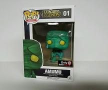 Pop! #01 Amumu (exclusive)