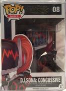 Pop! #08 DJ Sona Concussive (exclusive)