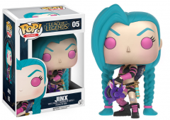 Pop! #05 Jinx