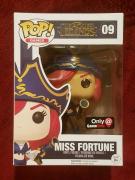 Pop! #09 Miss Fortune (exclusive)