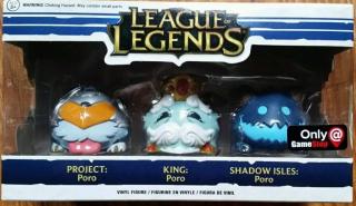 Project, King & Shadow Isles 3-Pack (exclusive)