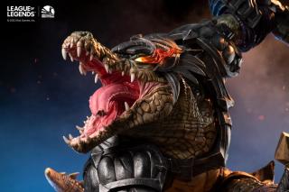 Renekton: The Butcher of the Sands 1/4 Scale Statue