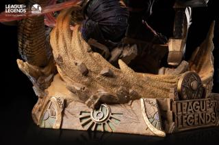 Renekton: The Butcher of the Sands 1/4 Scale Statue