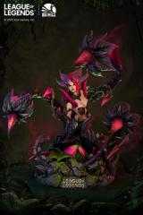 Rise of the Thorns Zyra 1/4 Scale Statue