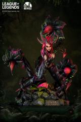 Rise of the Thorns Zyra 1/4 Scale Statue