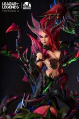 Rise of the Thorns Zyra 1/4 Scale Statue