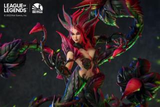 Rise of the Thorns Zyra 1/4 Scale Statue