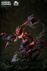 Rise of the Thorns Zyra 1/4 Scale Statue