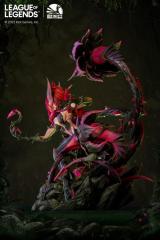 Rise of the Thorns Zyra 1/4 Scale Statue