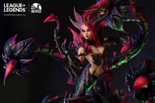 Rise of the Thorns Zyra 1/4 Scale Statue