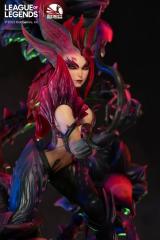Rise of the Thorns Zyra 1/4 Scale Statue