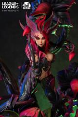 Rise of the Thorns Zyra 1/4 Scale Statue
