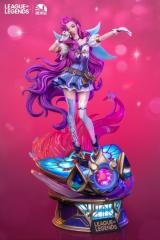Seraphine The Starry-Eyed Songstress 1/4 Scale Statue