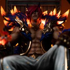 Sett 1/6 Scale Statue