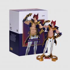 Sett Unlocked 11.4" Statue