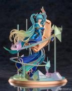 Sona (Maven of the Strings) 1/7 Scale Statue