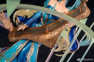 Sona (Maven of the Strings) 1/7 Scale Statue