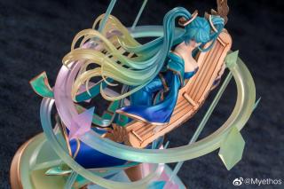 Sona (Maven of the Strings) 1/7 Scale Statue