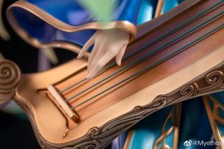 Sona (Maven of the Strings) 1/7 Scale Statue