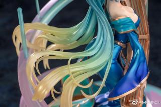 Sona (Maven of the Strings) 1/7 Scale Statue