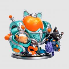 Space Groove Blitzcrank XL Statue