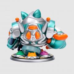 Space Groove Blitzcrank XL Statue