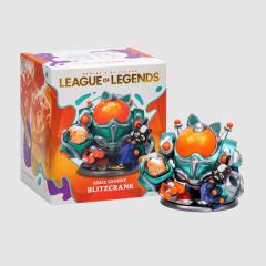 Space Groove Blitzcrank XL Statue