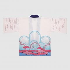 Spirit Blossom Ahri Traditional Top