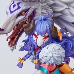 Spirit Blossom Kindred 18.5" Statue