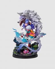 Spirit Blossom Kindred 18.5" Statue