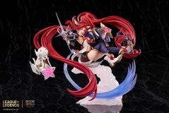Star Guardian Jinx 1/7 Scale Statue