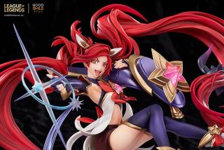 Star Guardian Jinx 1/7 Scale Statue