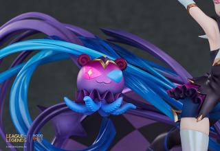 Star Guardian Zoe 1/7 Scale Statue