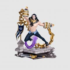 Sylas Statue, Soundtrack, Pins & Artwork (exclusive)
