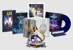 Sylas Statue, Soundtrack, Pins & Artwork (exclusive)
