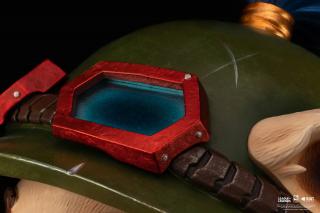 Teemo 1/4 Scale Statue