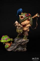 Teemo 1/4 Scale Statue