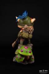 Teemo 1/4 Scale Statue