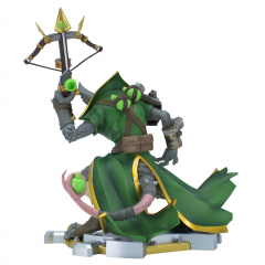 Twitch 7" Statue
